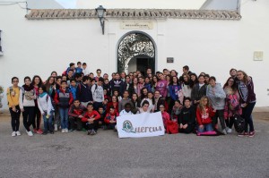 Excursión a la Oliva - Feb '16